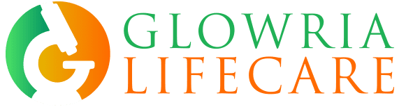 Glowria Lifecare Logo