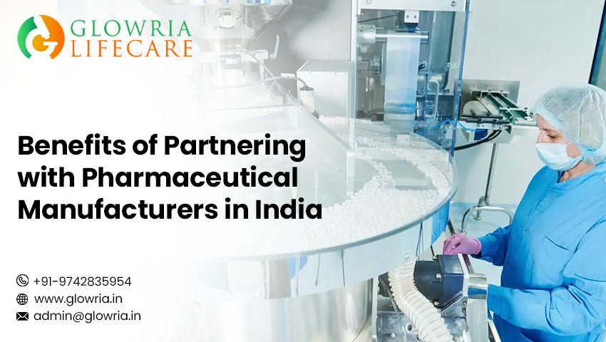 Pharmaceutical Manufacturers in India