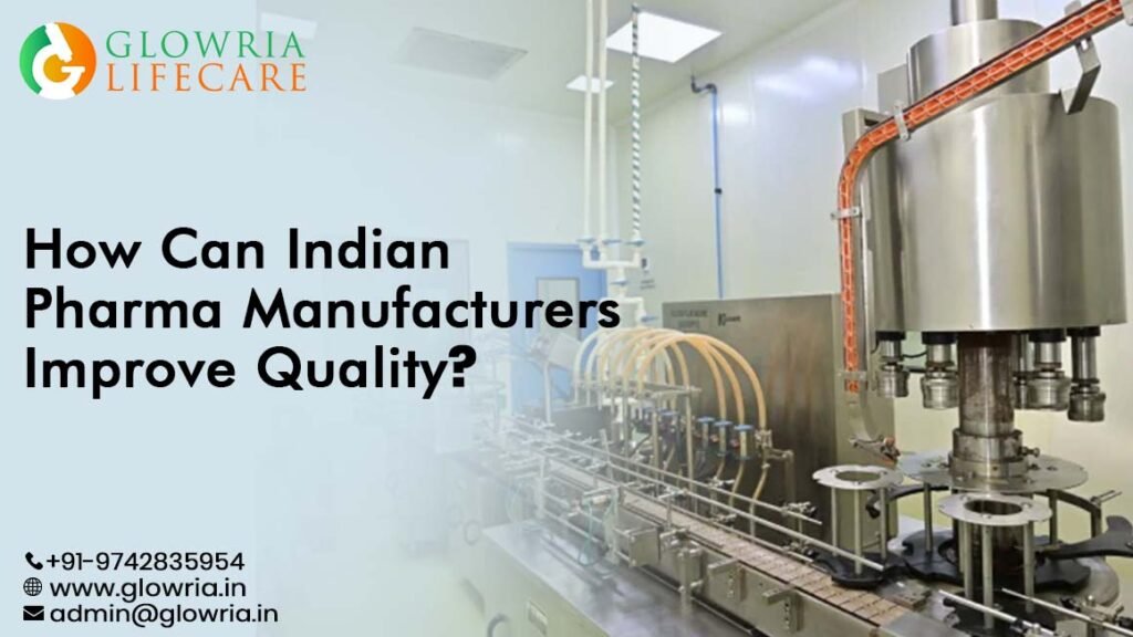 pharma manufacturers in India